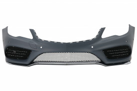 Pachet Exterior Complet compatibil cu Mercedes E-Class C207 Coupe A207 Cabriolet Facelift 2013-2017 Sport Design - Img 2