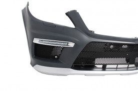 Pachet Exterior Complet compatibil cu Mercedes GL-Class X166 2012-> GL63 Design - Img 4