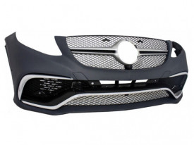 Pachet Exterior Complet compatibil cu Mercedes GLE Coupe C292 2015-2019 - Img 3