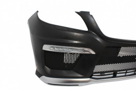 Pachet Exterior Complet compatibil cu Mercedes ML-Class W166 2012-> ML63 Design - Img 4