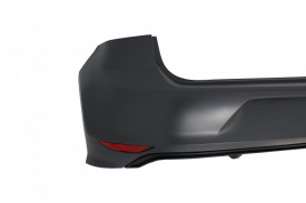 Pachet Exterior Complet compatibil cu VW Golf 7 VII Hatchback 2013-2017 R Design - Img 4