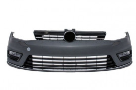 Pachet Exterior Complet compatibil cu VW Golf VII 7 2012-2017 R-line Look - Img 2