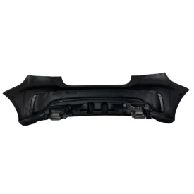 Pachet Exterior Complet MERCEDES A-Class W176 2012-2018 Facelift AMG Design - Img 12