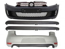 Pachet exterior complet VW Golf 6 VI (2008-2014) GTI Design
