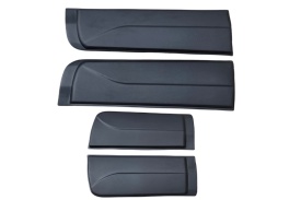 Pachet overfendere aripa si usi compatibil Ford Ranger 2012-2019 - Img 4