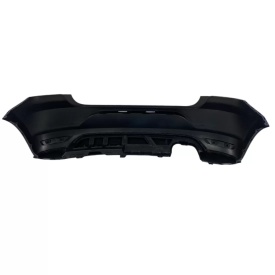 Pachet tuning compatibil cu VW Polo 6R 2009-2017 R-Line Design - Img 7