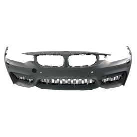 Pachet Tuning Complet compatibil cu BMW Seria 4 F32 Coupe F33 Cabrio 2013-2020 M4 Design - Img 5