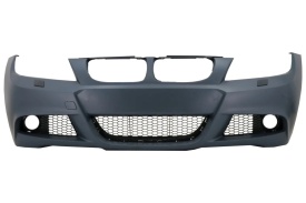 Pachet tuning exterior compatibil BMW Seria 3 E90 LCI Sedan 2008-2011 M Technik Design - Img 3