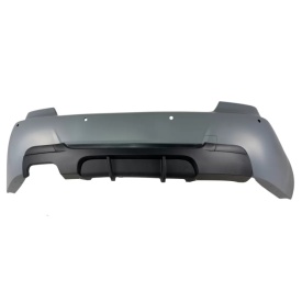 Pachet tuning exterior compatibil BMW Seria 3 E92 2010-2013 M Technik Design - Img 8