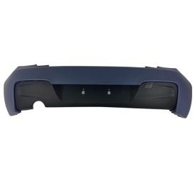 Pachet Tuning Exterior compatibil cu BMW Seria 1 F20 2011-2014 M-Tech Design - Img 13