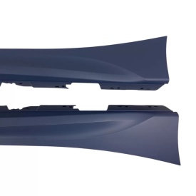 Pachet Tuning Exterior compatibil cu BMW Seria 1 F20 2011-2014 M-Tech Design - Img 23