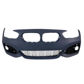 Pachet Tuning Exterior compatibil cu BMW Seria 1 F20 LCI 2015-2019 M-Tech Design - Img 2