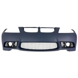Pachet tuning exterior compatibil cu BMW seria 3 E90 2004-2008 Non-Facelift M3 Design fara proiectoare - Img 4
