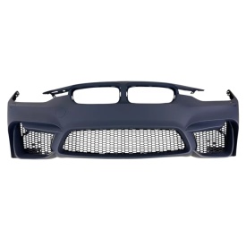 Pachet Tuning Exterior compatibil cu BMW Seria 3 F30 2011-2019, M3 Design - Img 2