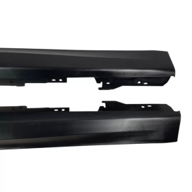 Pachet Tuning Exterior compatibil cu BMW Seria 3 F30 2011-2019, M-Tehnic Design - Img 22