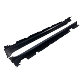 Pachet tuning exterior compatibil cu BMW Seria 5 F10 2010-2014 M5 Design - Img 12