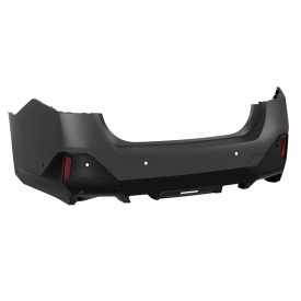 Pachet Tuning Exterior compatibil cu BMW Seria 5 G60 2023-> M-Tech Design - Img 8