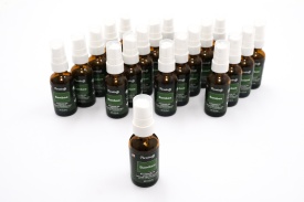Paradise Air Fresh Ulei Esential Spray pentru Difuzor de Aroma 25 ml 25 Bucati Bamboo - Img 8
