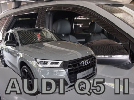 Paravanturi auto AUDI Q5 II 2016-> 5 usi fata, Heko, Lichidare de stoc! - Img 5