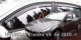 Paravanturi auto HYUNDAI ELANTRA VII 2020-> fata-spate, Heko, Lichidare de stoc! - Img 4
