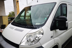 Paravanturi auto OPEL MOVANO 2021->, Heko - Img 2