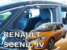 Paravanturi auto RENAULT SCENIC IV, GRAND SCENIC 2017-> fata, Heko - Img 4