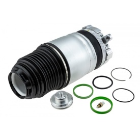 Perna de aer fata, arc burduf pneumatic stanga fata compatibil Volvo XC60 2018->, XC90 2016->