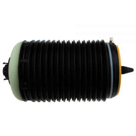Perna de aer spate, arc burduf pneumatic dreapta spate compatibil Audi A6 C7 2011-2018, A7 2011-2018 - Img 3