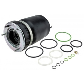 Perna de aer stanga fata, arc burduf pneumatic compatibil BMW X5 E53 2002-2006