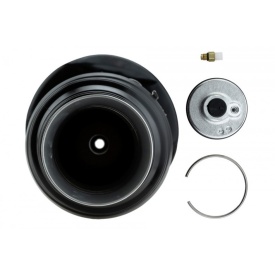 Perna de aer stanga fata, arc burduf pneumatic compatibil Mercedes GLE C292 2015-2019 - Img 2