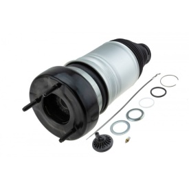 Perna de aer stanga fata, arc burduf pneumatic compatibil Mercedes Clasa C W205 2013-2021