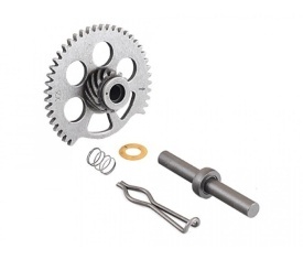 Pinion angrenare pornire GY6 125-150cc-ansamblu