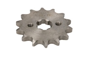 Pinion ATV moped, 15 dinti , otel, tip lant 428