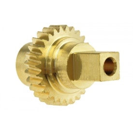 Pinion motoras plafon decapotabil compatibil cu Opel Astra H TwinTop Cabrio 2005-2010 - Img 2