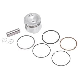 Piston cu segmenti GY6-4T 80cc, 47mm