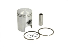 Piston cu segmenti scuter Piaggio 2T 80cc, diam 47mm