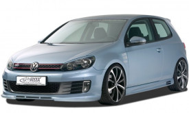 Pleoape Faruri compatibil cu VW Golf 6 VI 2008-2012 - Img 2