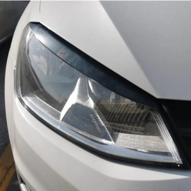 Pleoape Faruri compatibil cu VW Golf 7 VII 2012-2017 - Img 2