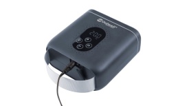 Pompa pentru presiune mare, 12V, ideala pentru umflarea corturilor gonflabile, SUP-urilor, mobilierului gonflabil, caiacurilor și multe altele, Outwell Thunderstorm High Pressure Pump - Img 2