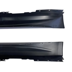 Praguri laterale compatibil cu BMW Seria 4 F36 Gran Coupe 2013-2019 M4 Design - Img 6