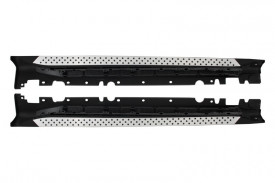 Praguri laterale compatibil cu BMW X6 E71/E72 (2008-2014) - Img 3