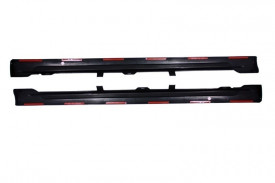 Praguri Laterale compatibil cu VW Golf 5 V 2003-2007 GTI Design - Img 4