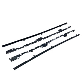 Praguri Laterale compatibil cu VW Golf 7 VII 2013-2017 GTI Look - Img 7