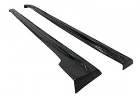 Praguri laterale compatibil cu VW Scirocco 2008-2017 R-line Look - Img 2