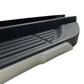 Praguri laterale tip treapta compatibile cu VW AMAROK 2010->, Black Design - Img 7