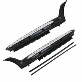 Praguri Trepte laterale compatibil cu BMW X3 E83 2004-2010