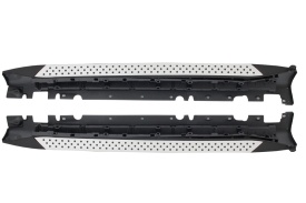 Praguri Trepte laterale compatibil cu BMW X5 E70 2007-2014 - Img 6