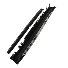 Praguri Trepte laterale compatibil cu BMW X5 F15 2014-2018 - Img 6