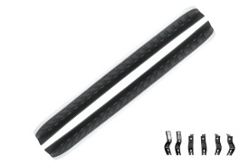 Praguri trepte laterale compatibil cu Ford Ranger T6 Cabina Dubla 2011-2020 - Img 2
