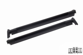 Praguri Trepte laterale compatibil cu HONDA CR-V 2007-2011 - Img 2